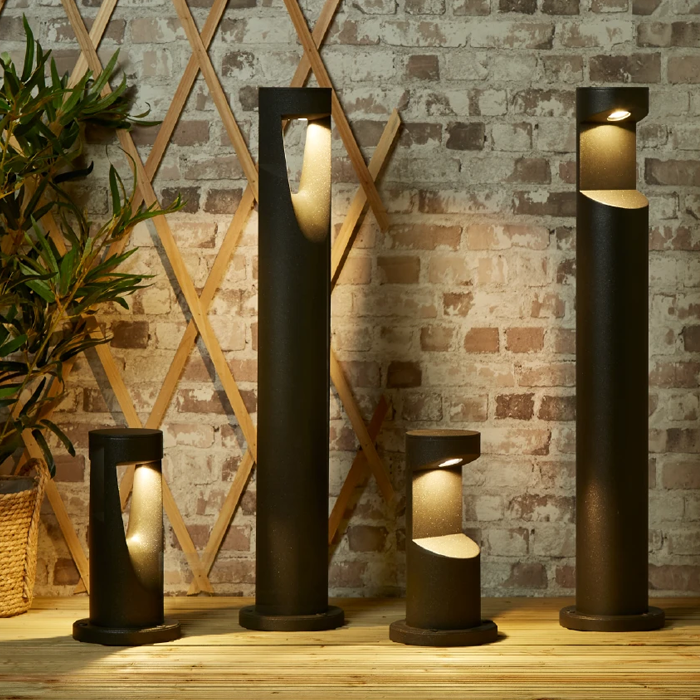 Staande buitenlampen