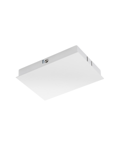 Plafondaansluiting