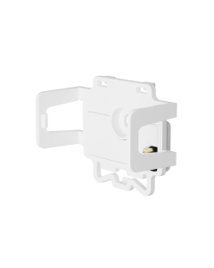 Battery backup for clock