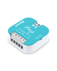 Relay 2ch,16A/2,mesh,Bluetooth