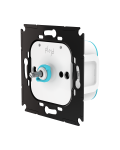 Dimmer draaiknop LED,300VA,mesh,BT