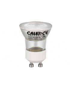 GU10 35mm 4W 260lm 3000K Calex