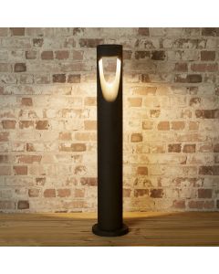 Grosvenor II 80cm Bollard, 12w LED, 3000