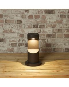Grosvenor I 30cm Bollard, 8w LED, 3000k,