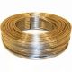 Kabel transparant 2x0.75 rond