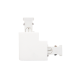 ZIP 230V L-koppelstuk wit