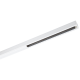 Zip rail wit 2000mm