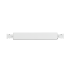 Zip 230V middenvoeding wit