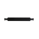 Zip 230V middenvoeding zwart