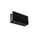 Zip Inspire 150 zwart LED 2700K Fase afs