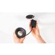 Downlight Deep Black