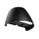 Wall Luminaire Smart outlet Black