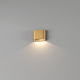 Wandlamp Diaz 1L warm goud