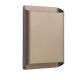 Wandlamp Diaz S champagne