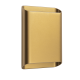 Wandlamp Diaz S warm goud