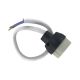 Fitting GU10 met 10cm kabel en trekontla