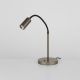 Ciara Mini GU10 Desk Lamp, Bronze
