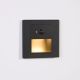 Runway Steplight, 1.5W 3000K zwart