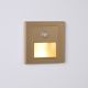 Runway Steplight, 1.5W 3000K goud