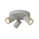 Moon 3 Round, GU10, Sand White