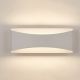 Southwark, 12W 3000k, TRIAC, Sand White
