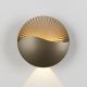 Sunrise, 5W + 1W 3000k, Bronze
