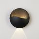 Sunrise, 5W + 1W 3000k, Sand Black
