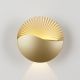 Sunrise, 5W + 1W 3000k, Gold