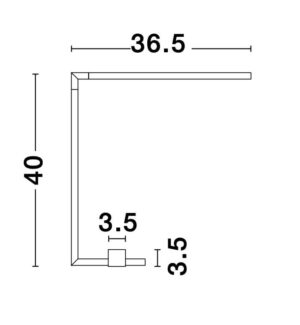 Tafel - Bureaulamp Raccio - Image 6